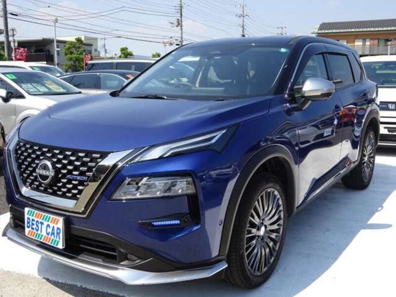 X-TRAIL