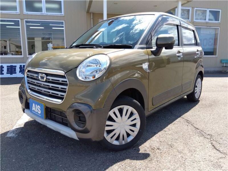 DAIHATSU CAST