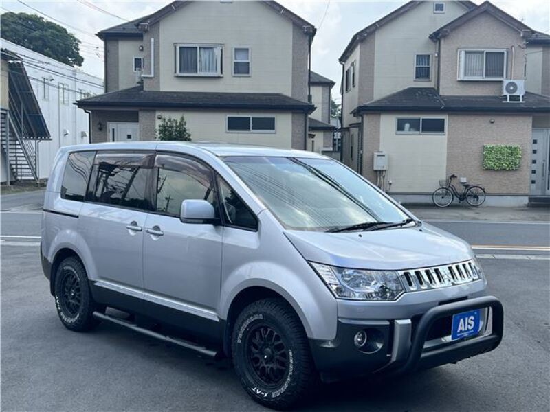 DELICA D5