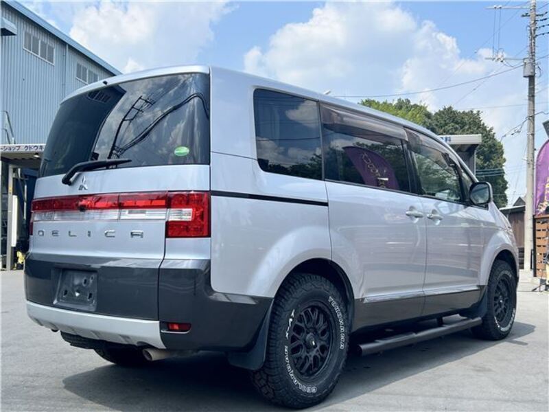 DELICA D5