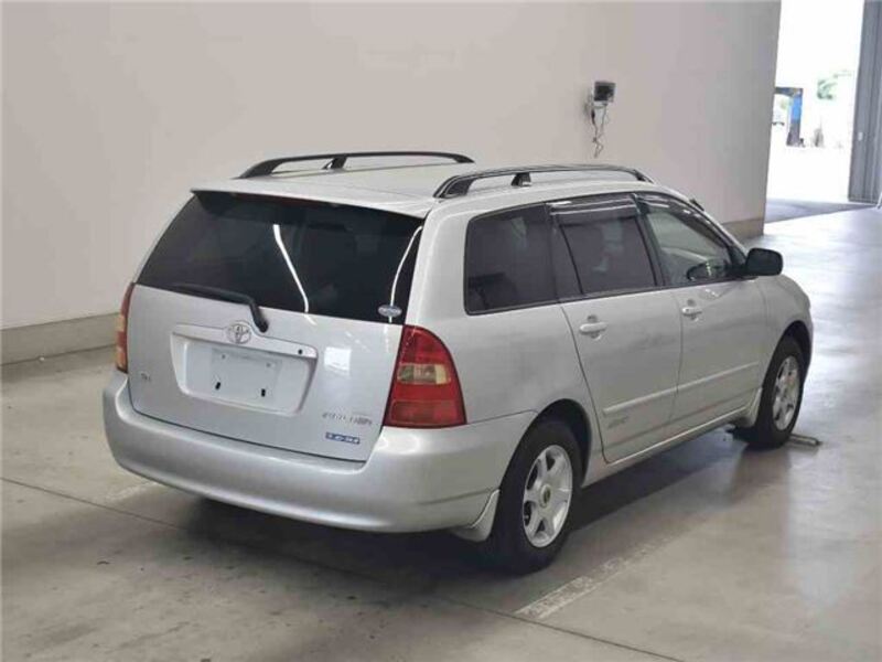 COROLLA FIELDER