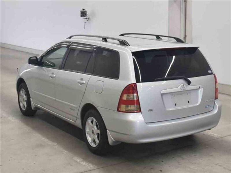COROLLA FIELDER