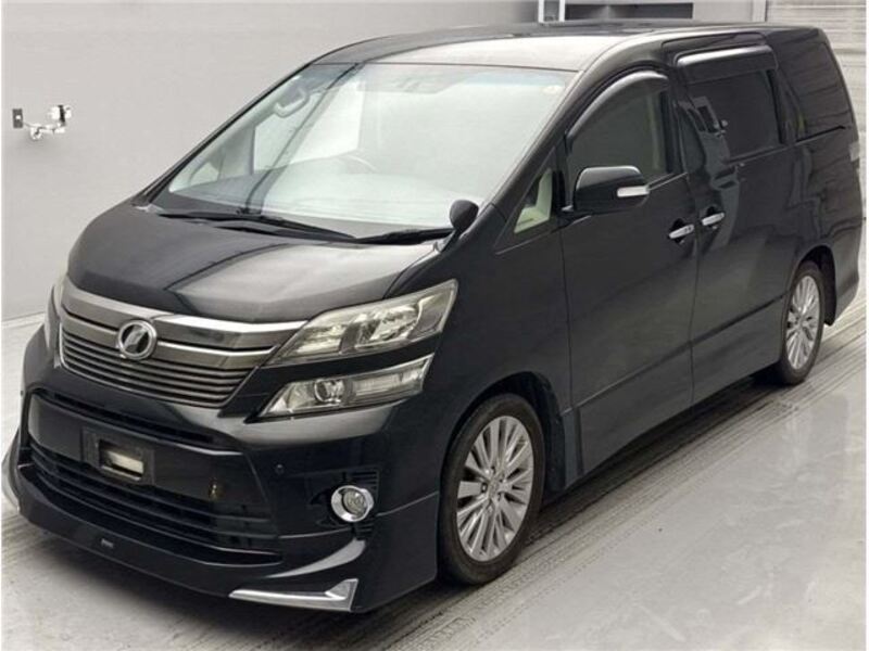 VELLFIRE