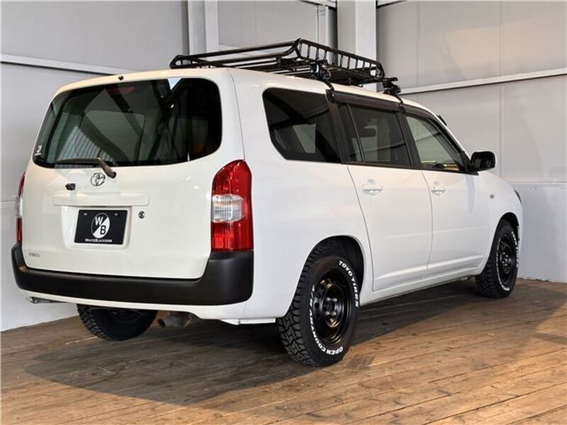 SUCCEED VAN