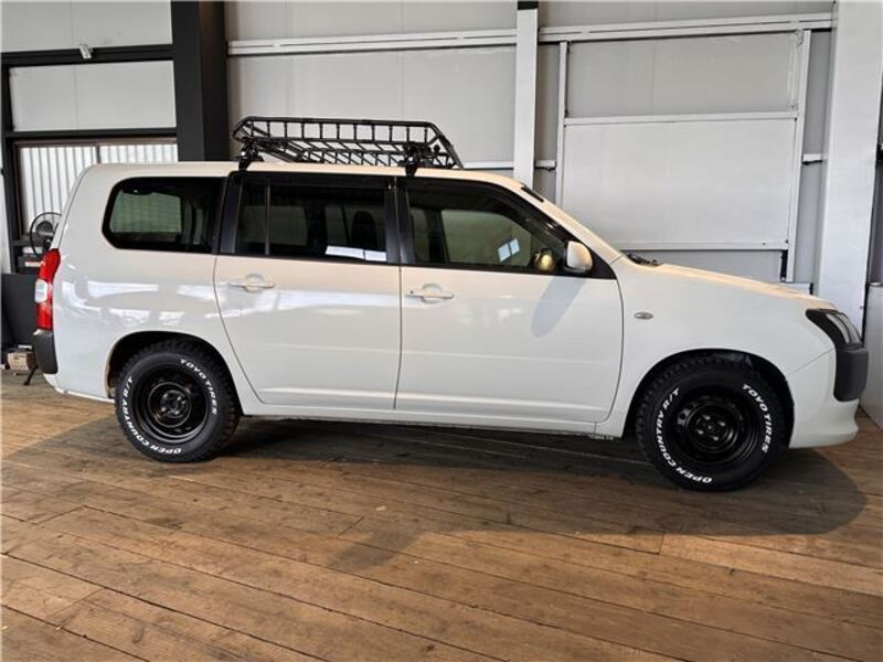 SUCCEED VAN