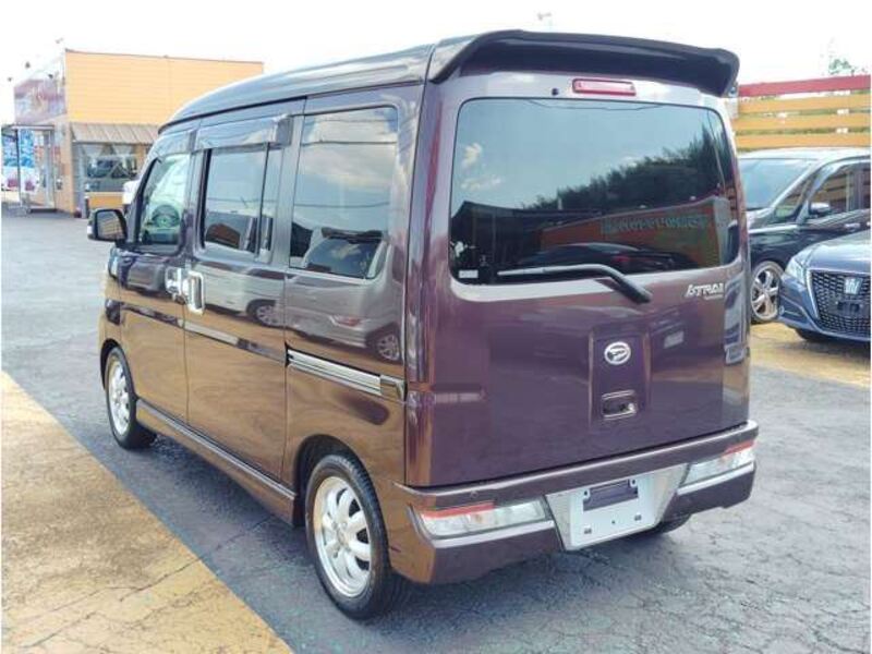 ATRAI WAGON