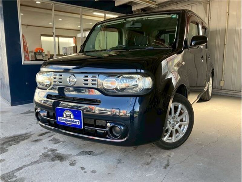 NISSAN CUBE
