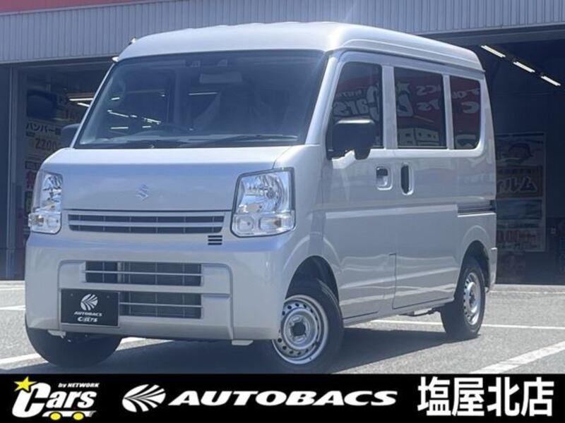 SUZUKI EVERY
