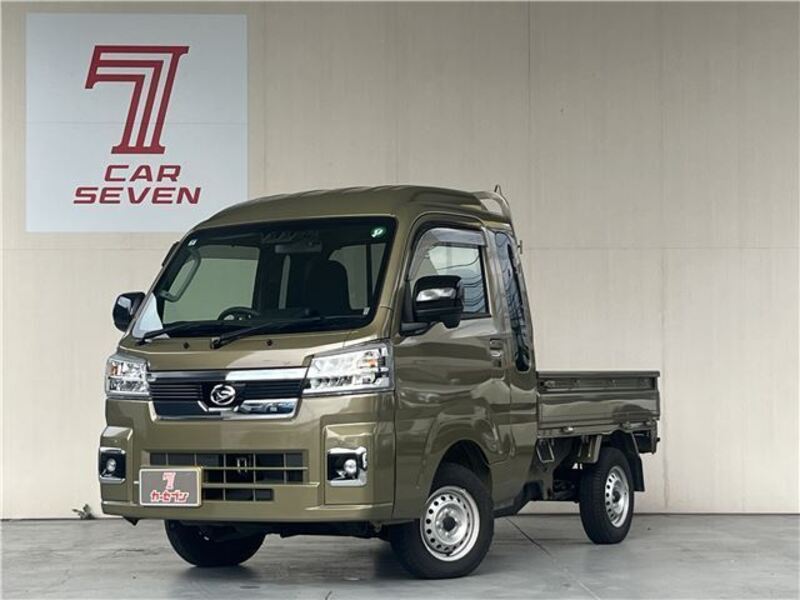 DAIHATSU HIJET TRUCK