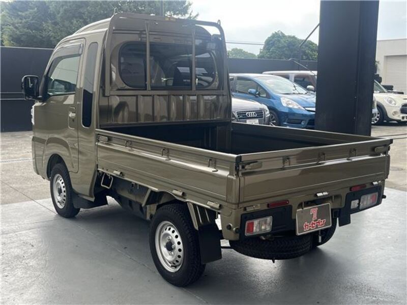 HIJET TRUCK
