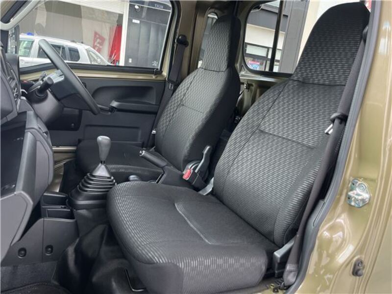 HIJET TRUCK