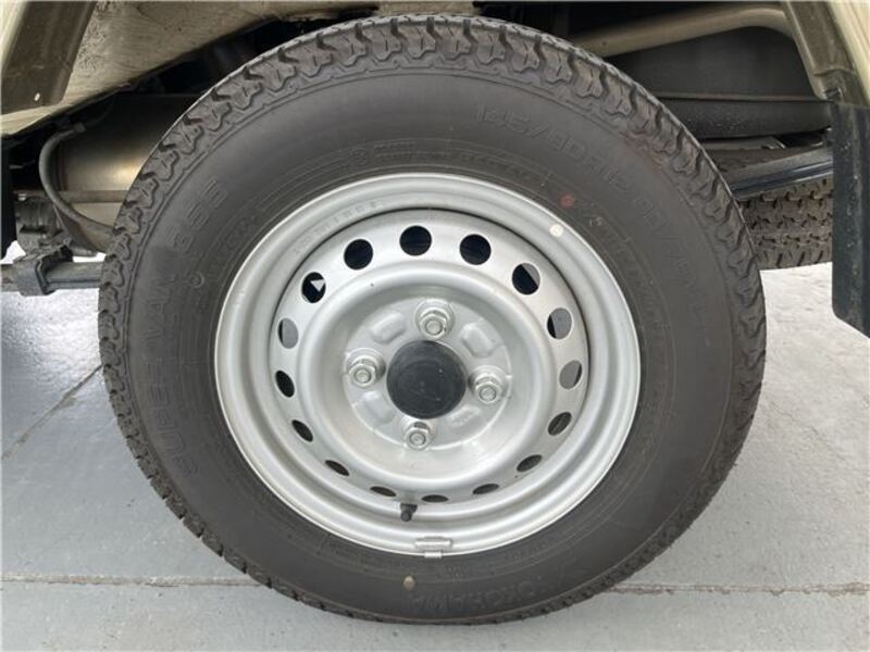 HIJET TRUCK