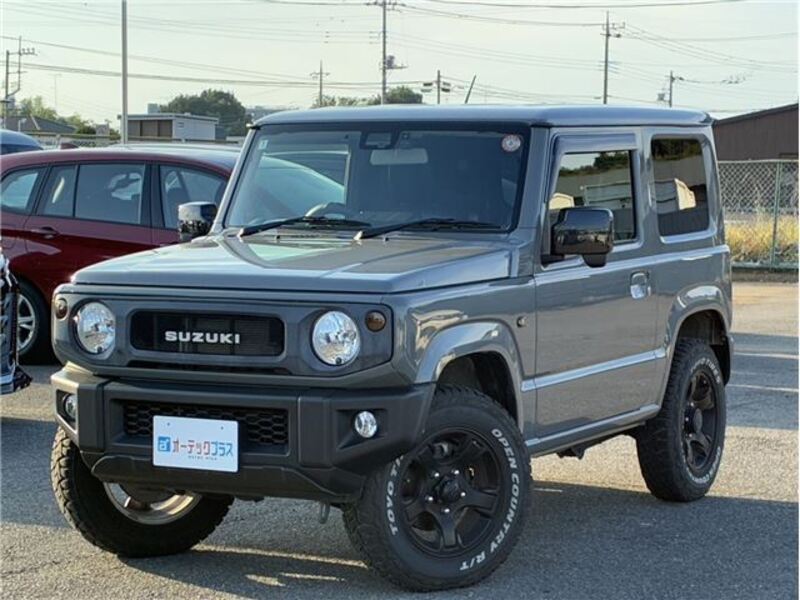 SUZUKI JIMNY