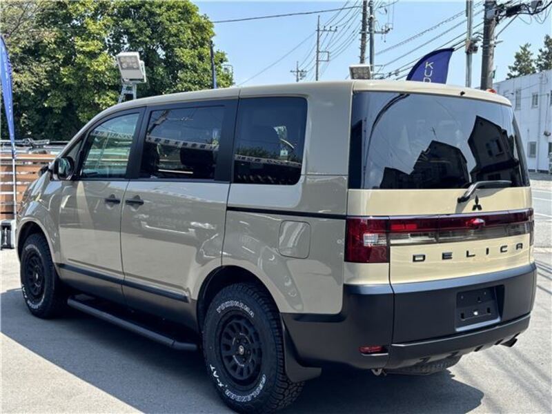 DELICA D5