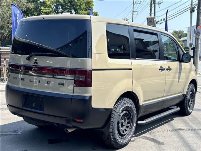 DELICA D5