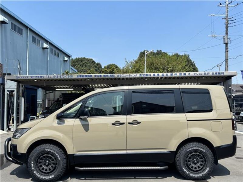 DELICA D5