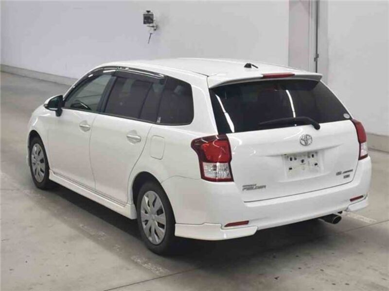 COROLLA FIELDER
