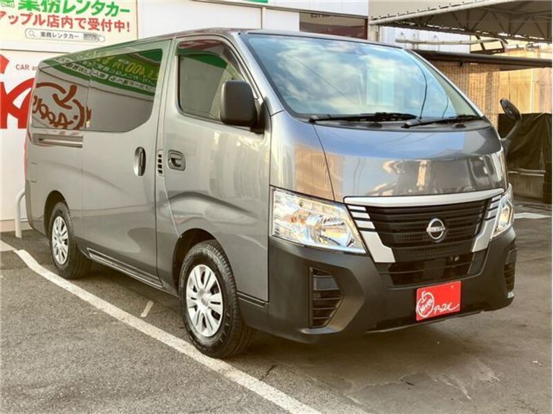 CARAVAN VAN