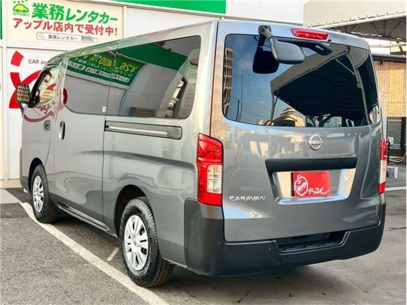 CARAVAN VAN