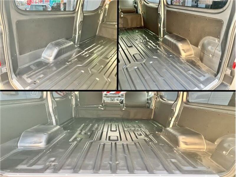 CARAVAN VAN
