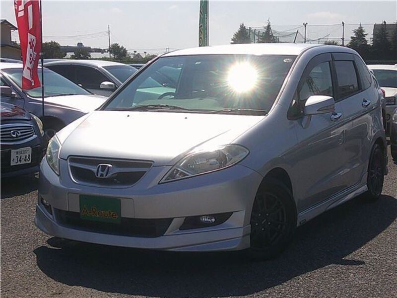 HONDA EDIX