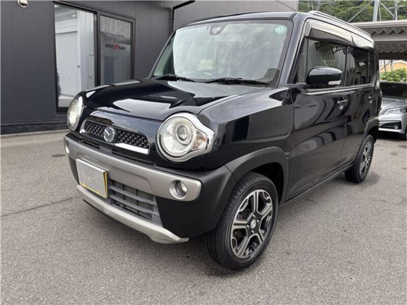 MAZDA FLAIR CROSSOVER