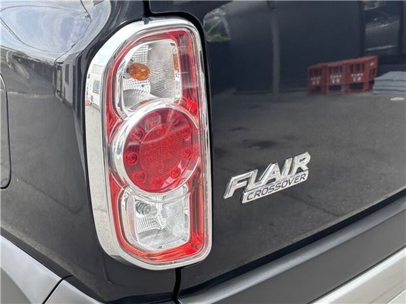 FLAIR CROSSOVER