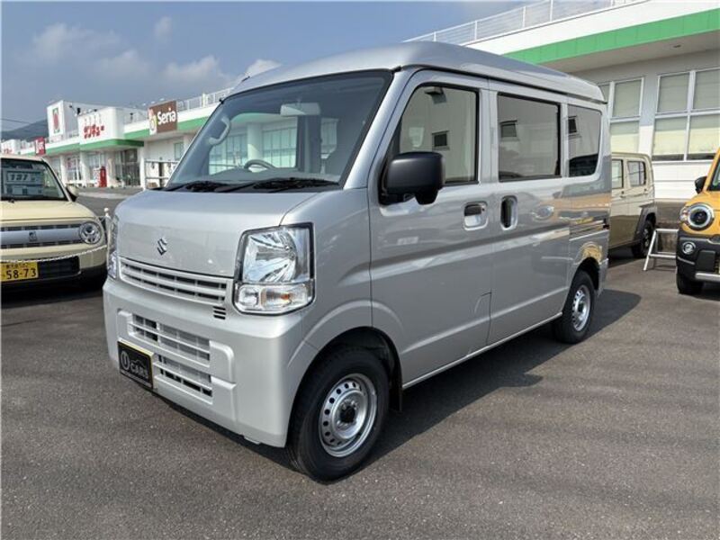 SUZUKI EVERY