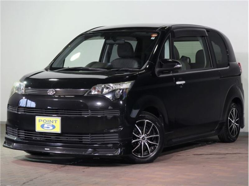 TOYOTA SPADE
