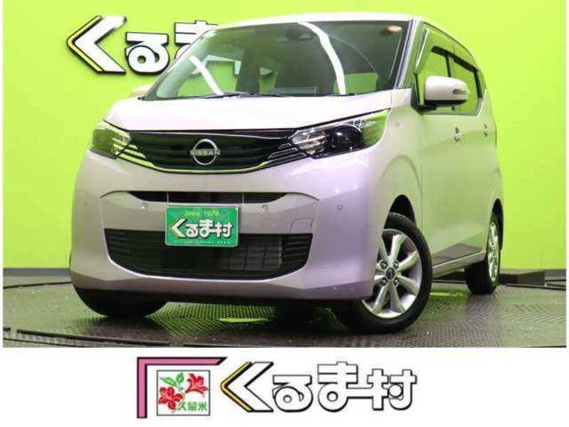 NISSAN DAYZ