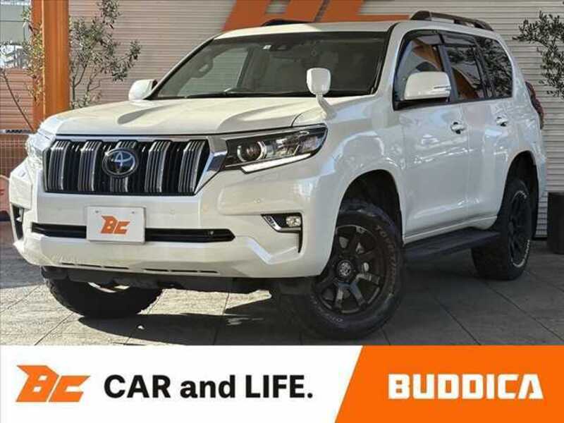 LAND CRUISER PRADO-0