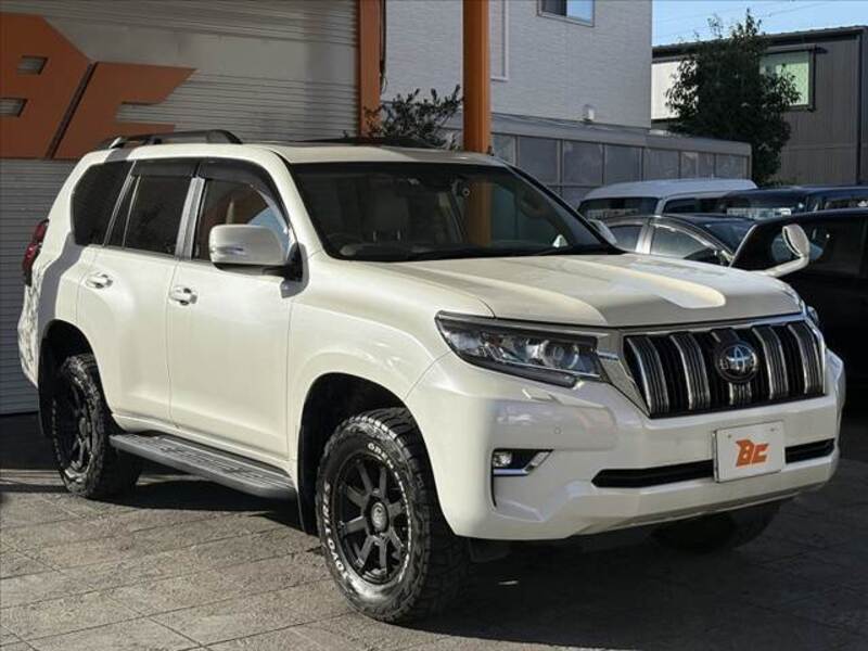 LAND CRUISER PRADO