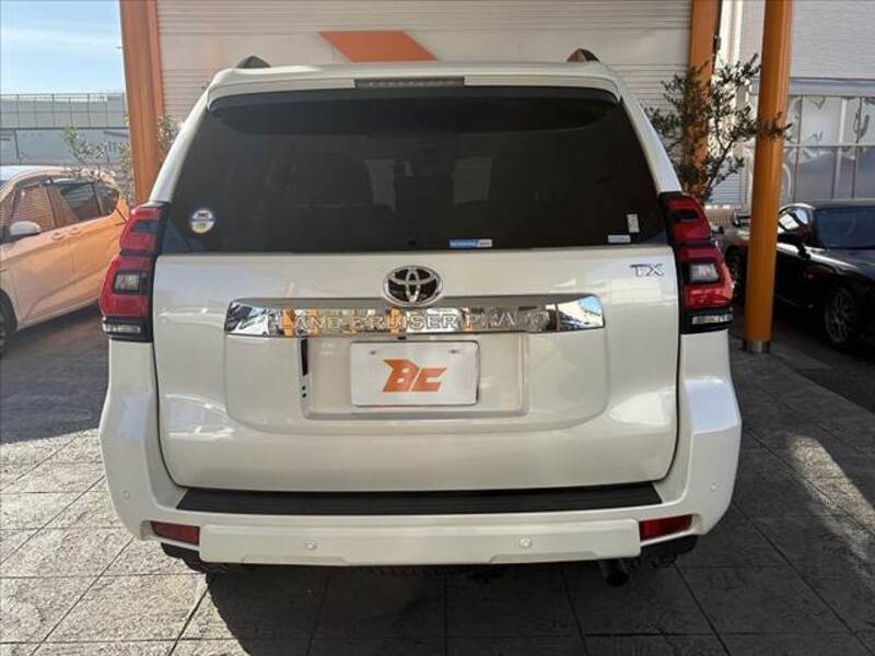 LAND CRUISER PRADO