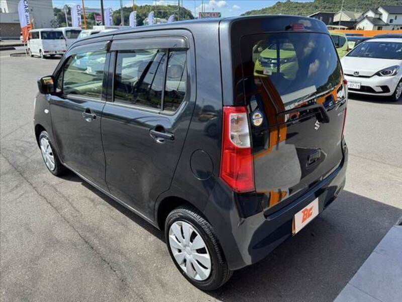 WAGON R