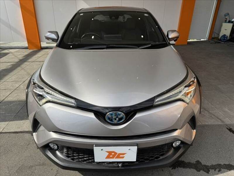C-HR