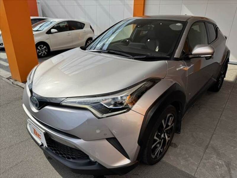 C-HR