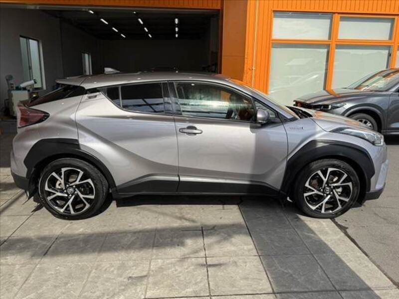 C-HR