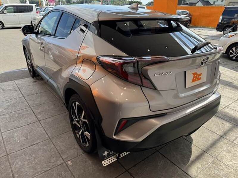 C-HR