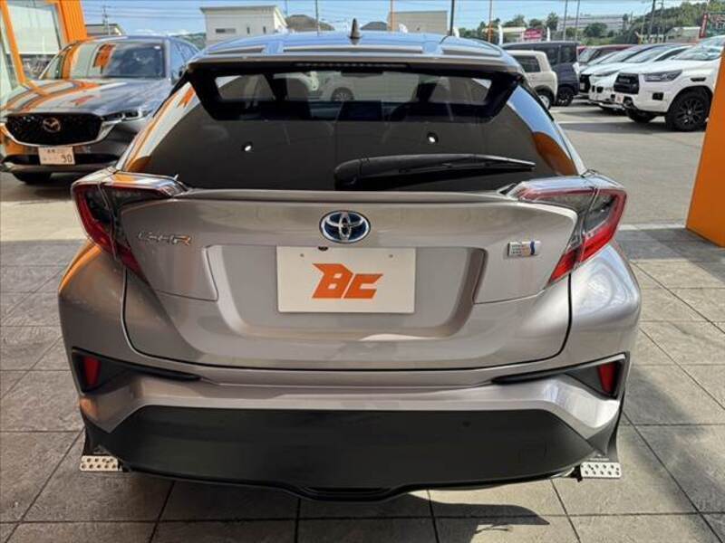 C-HR