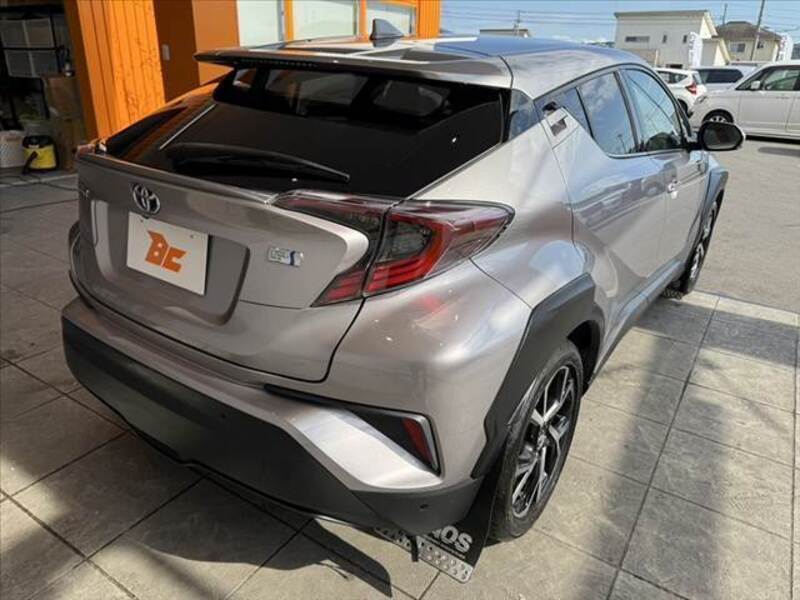 C-HR