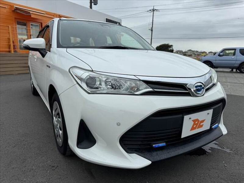 COROLLA FIELDER