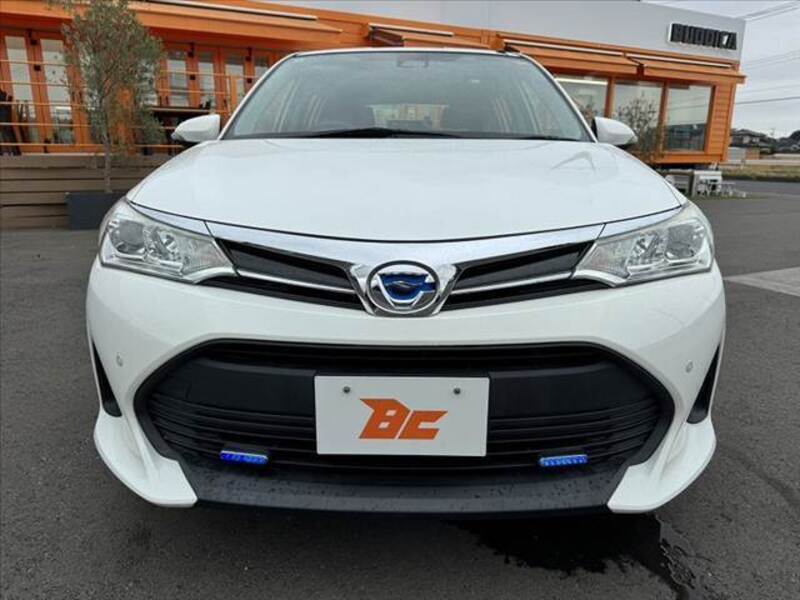COROLLA FIELDER