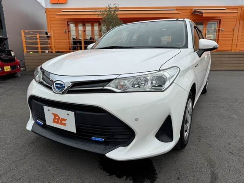 COROLLA FIELDER
