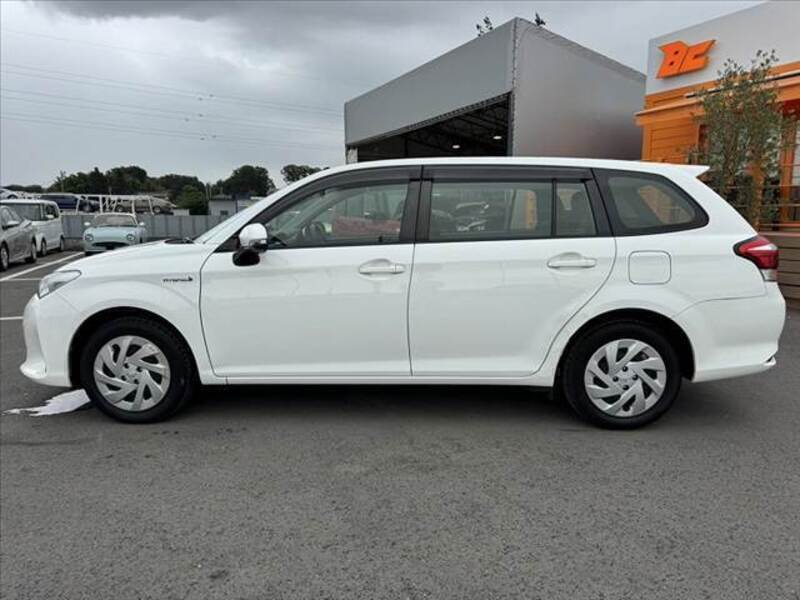COROLLA FIELDER
