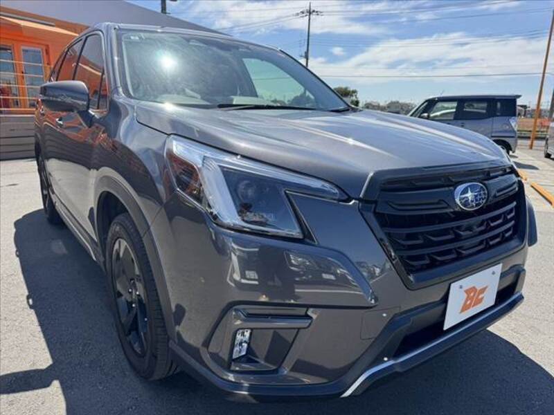 FORESTER