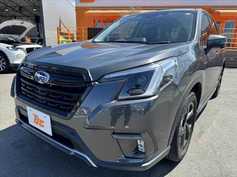 FORESTER