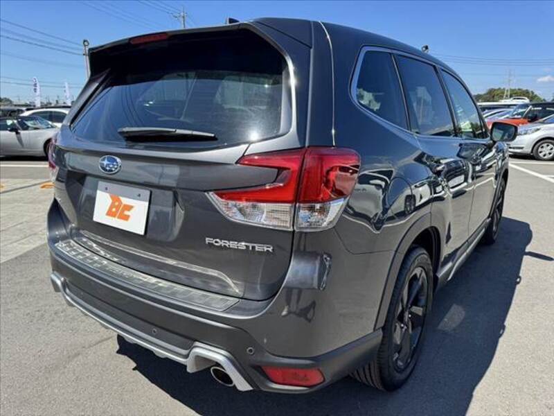 FORESTER
