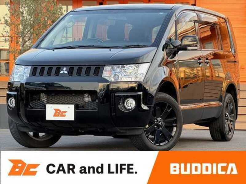 MITSUBISHI DELICA