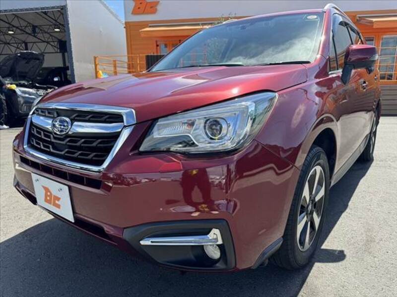 FORESTER