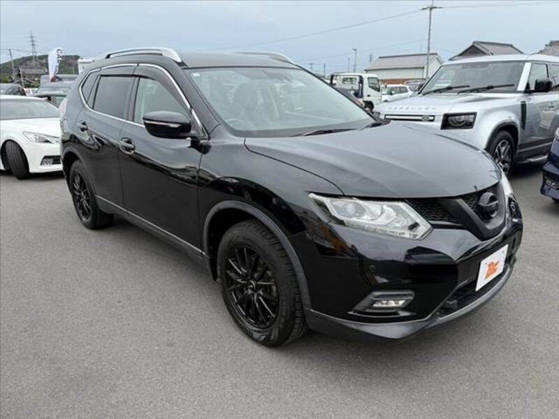 X-TRAIL